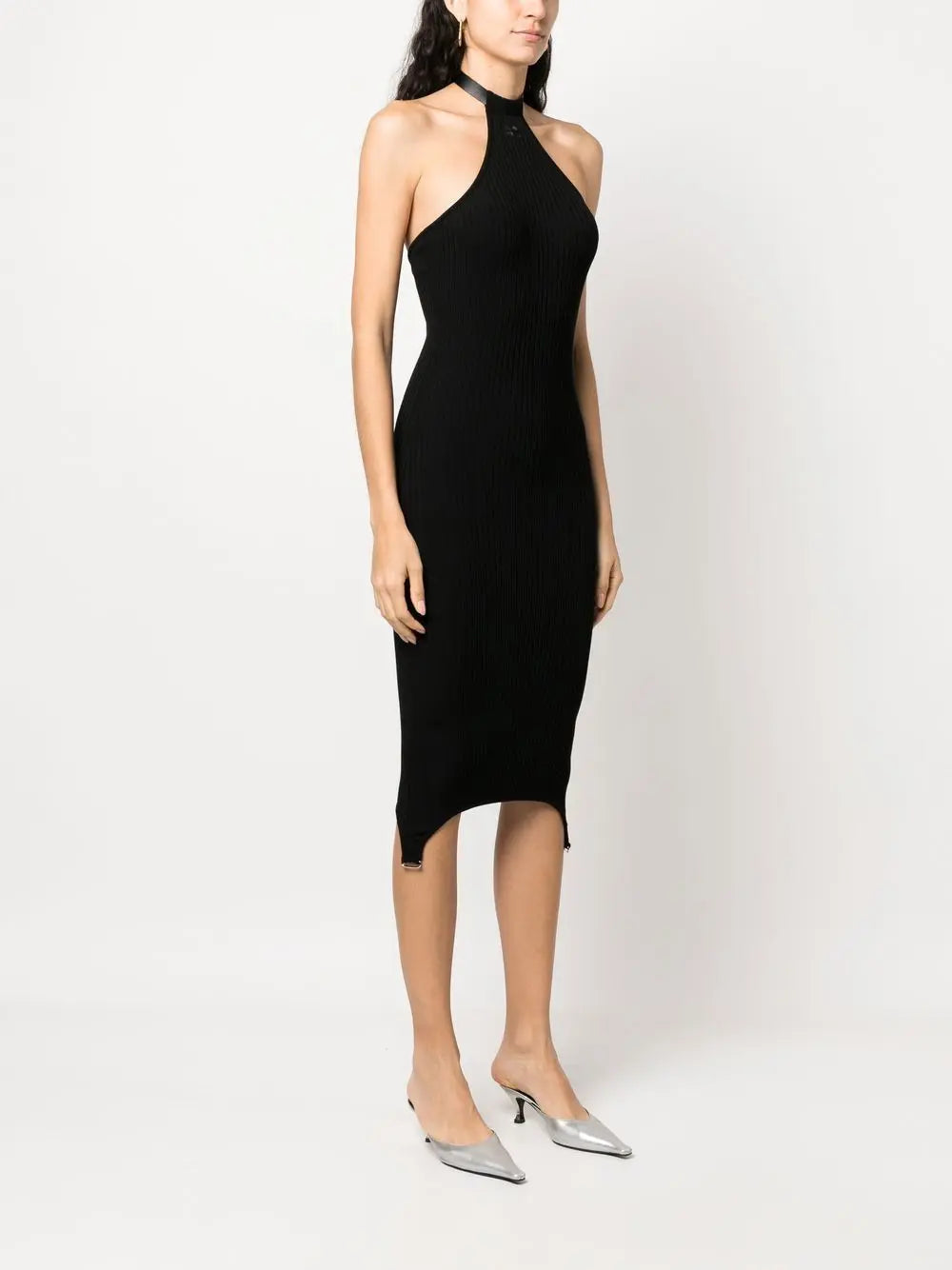 COURREGES PRE Dresses Black Courreges Pre