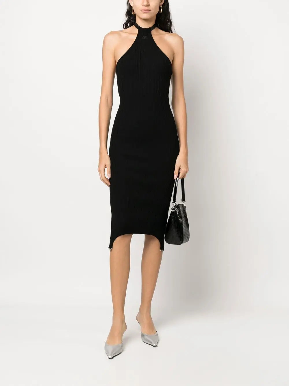 COURREGES PRE Dresses Black Courreges Pre