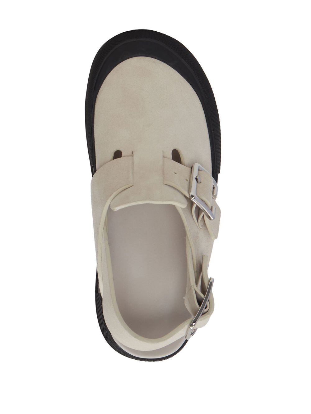 Alexander McQueen Leather clogs Alexander Mcqueen