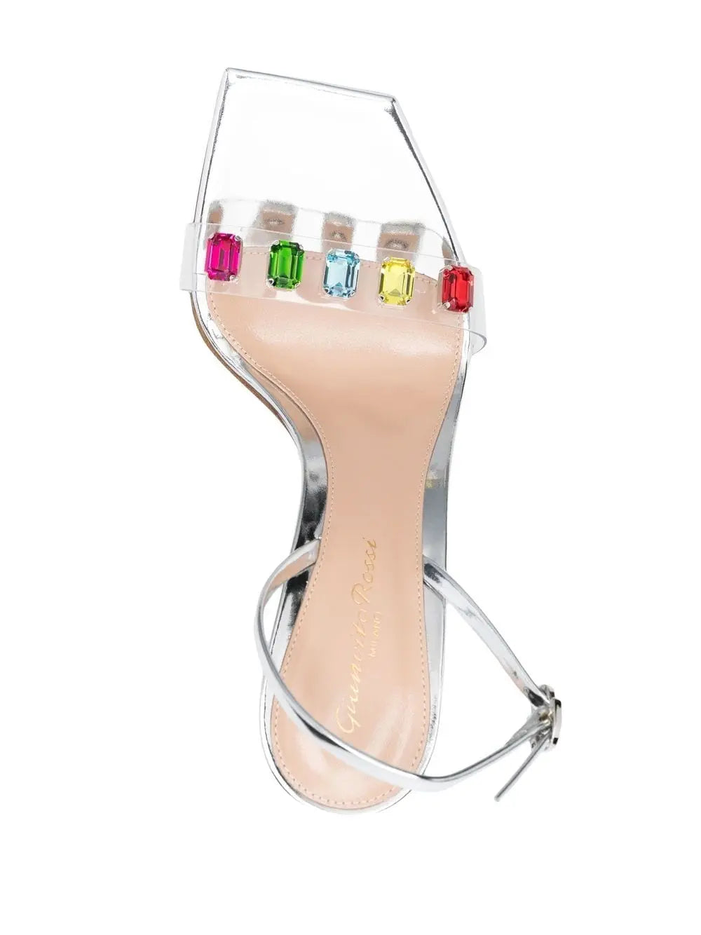 Gianvito Rossi Sandals Grey Gianvito Rossi