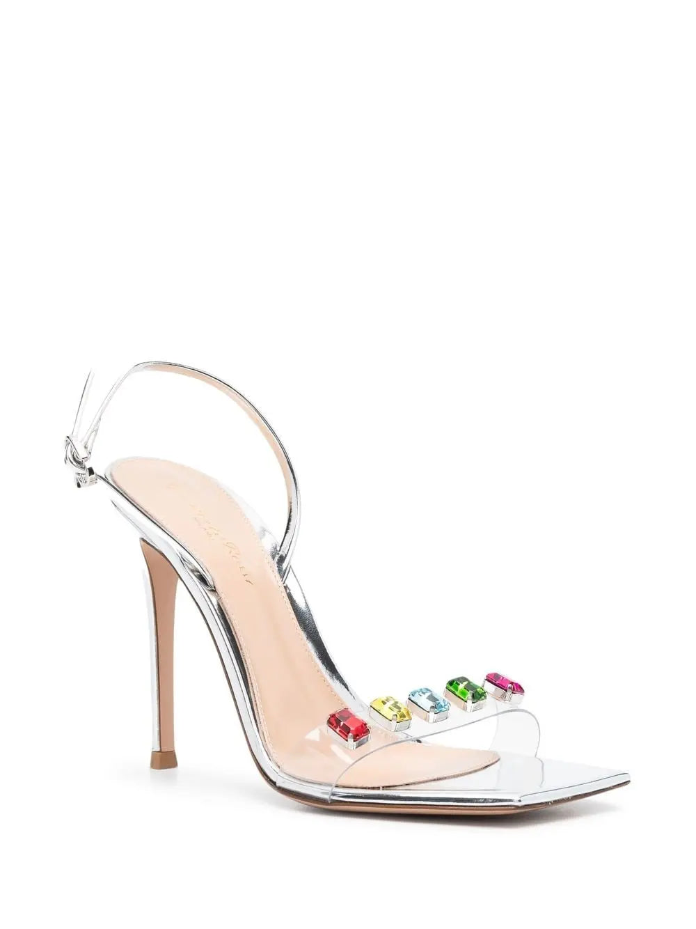 Gianvito Rossi Sandals Grey Gianvito Rossi