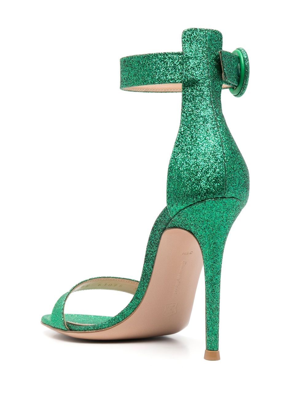 Gianvito Rossi Sandals Green Gianvito Rossi