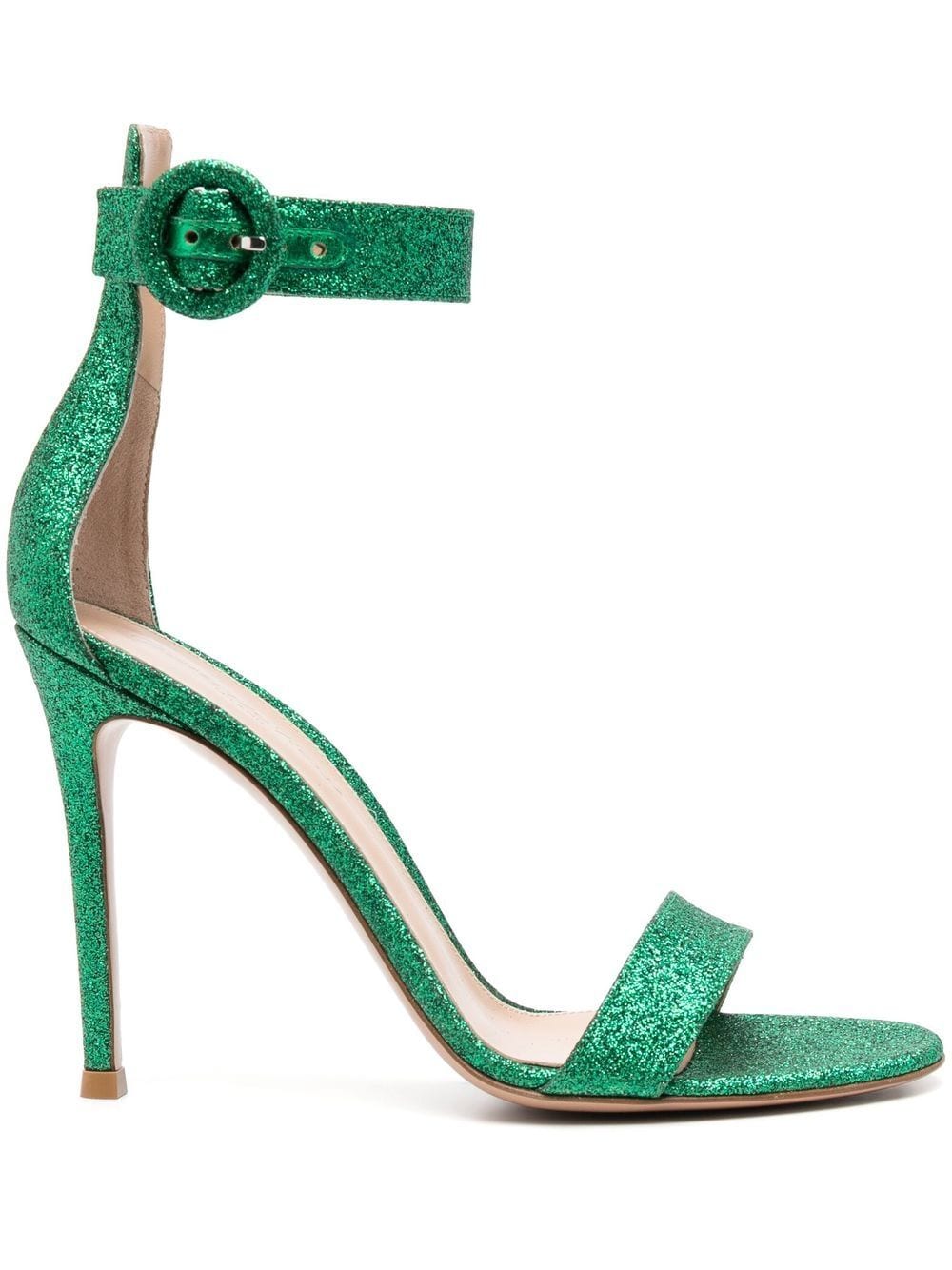 Gianvito Rossi Sandals Green Gianvito Rossi