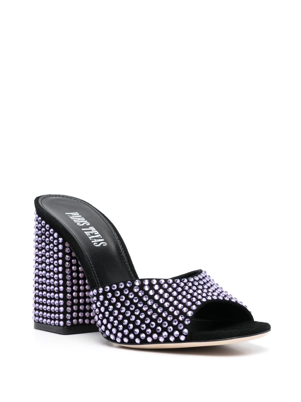 Paris Texas Sandals Purple Paris Texas