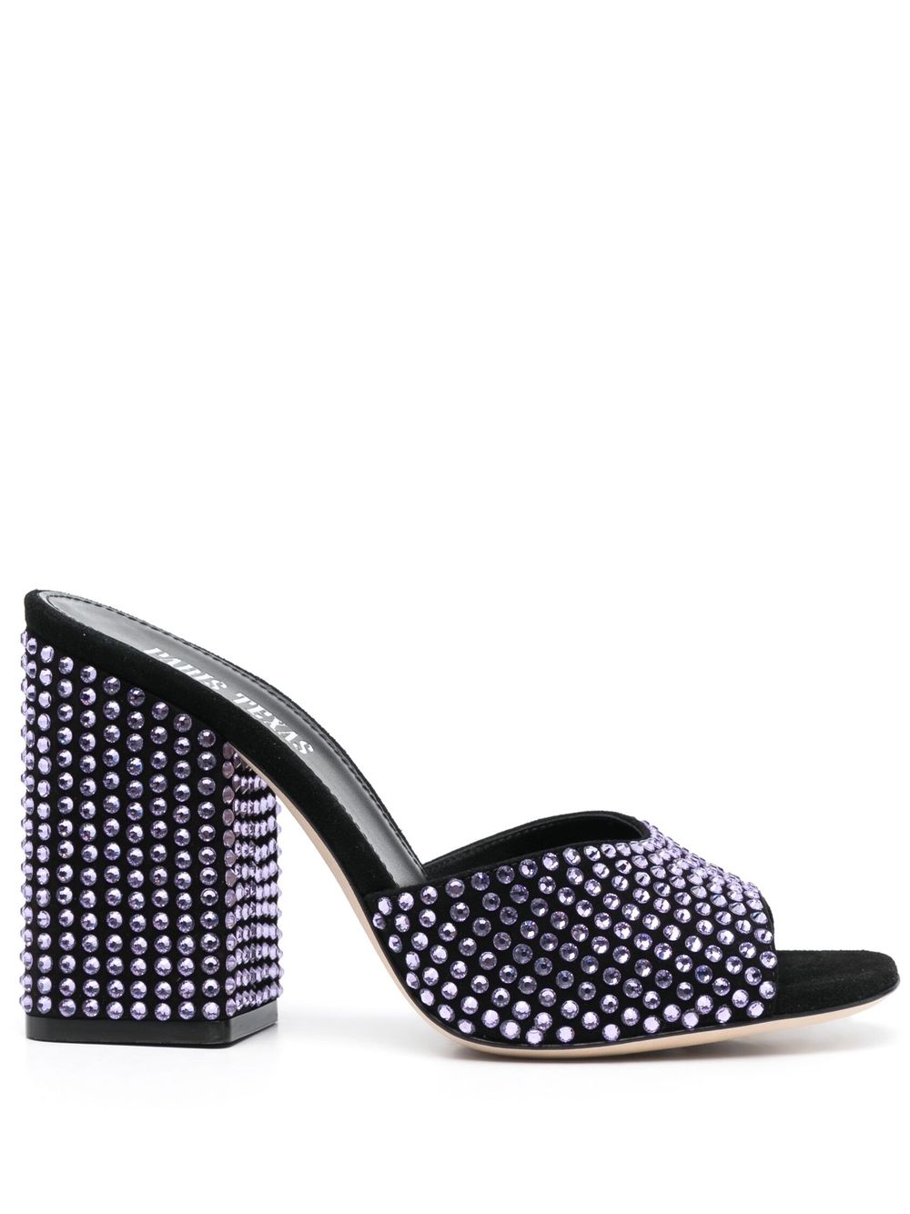 Paris Texas Sandals Purple Paris Texas