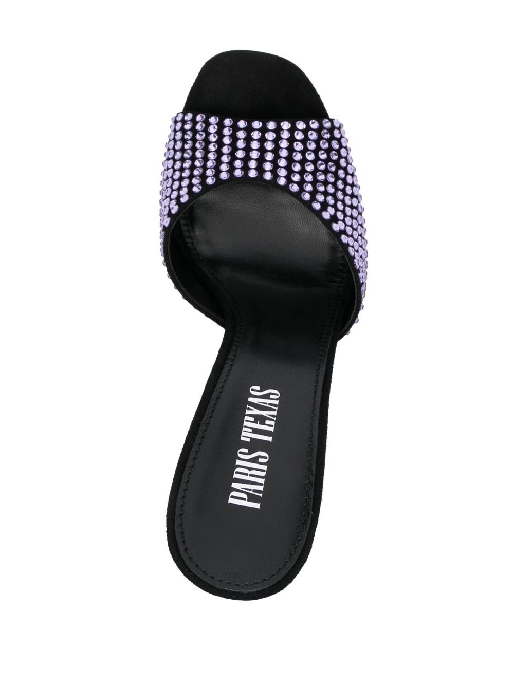 Paris Texas Sandals Purple Paris Texas