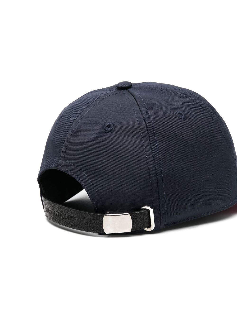 Alexander McQueen Logo baseball cap Alexander Mcqueen