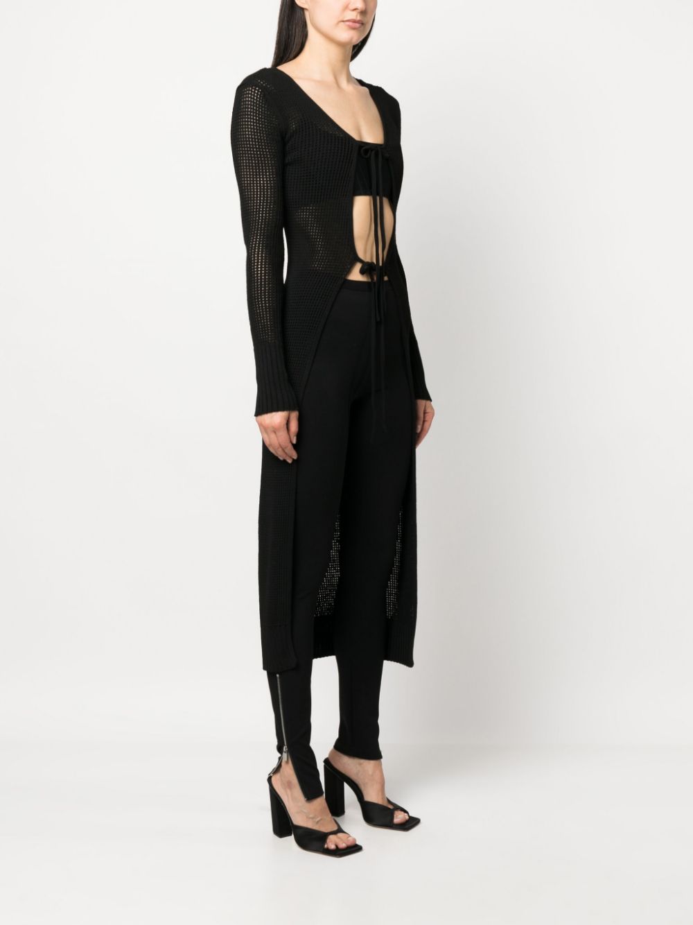 ANDREĀDAMO Andrea Adamo Sweaters Black ANDREĀDAMO