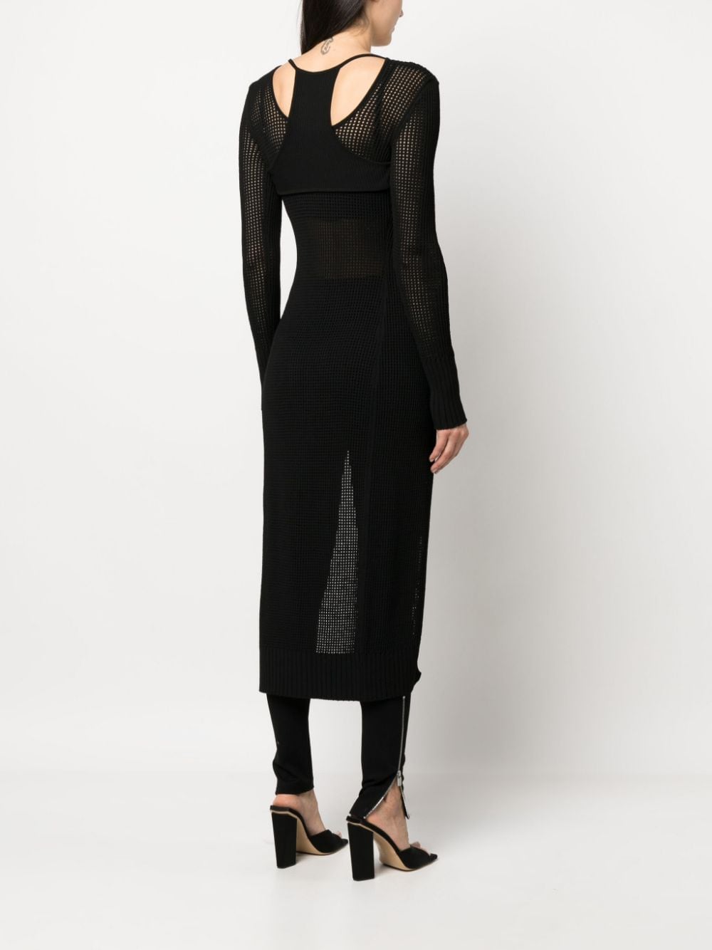 ANDREĀDAMO Andrea Adamo Sweaters Black ANDREĀDAMO