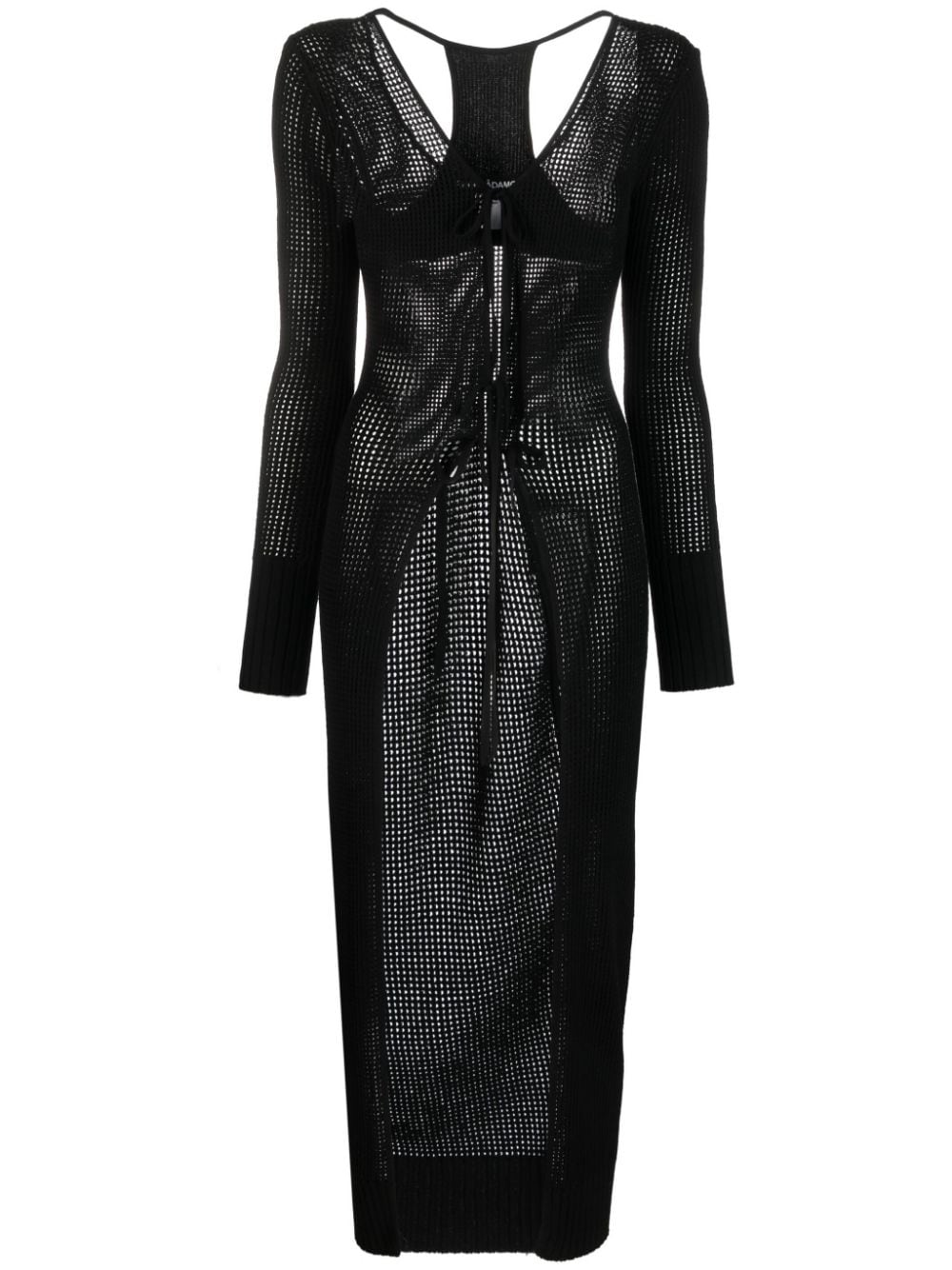 ANDREĀDAMO Andrea Adamo Sweaters Black ANDREĀDAMO