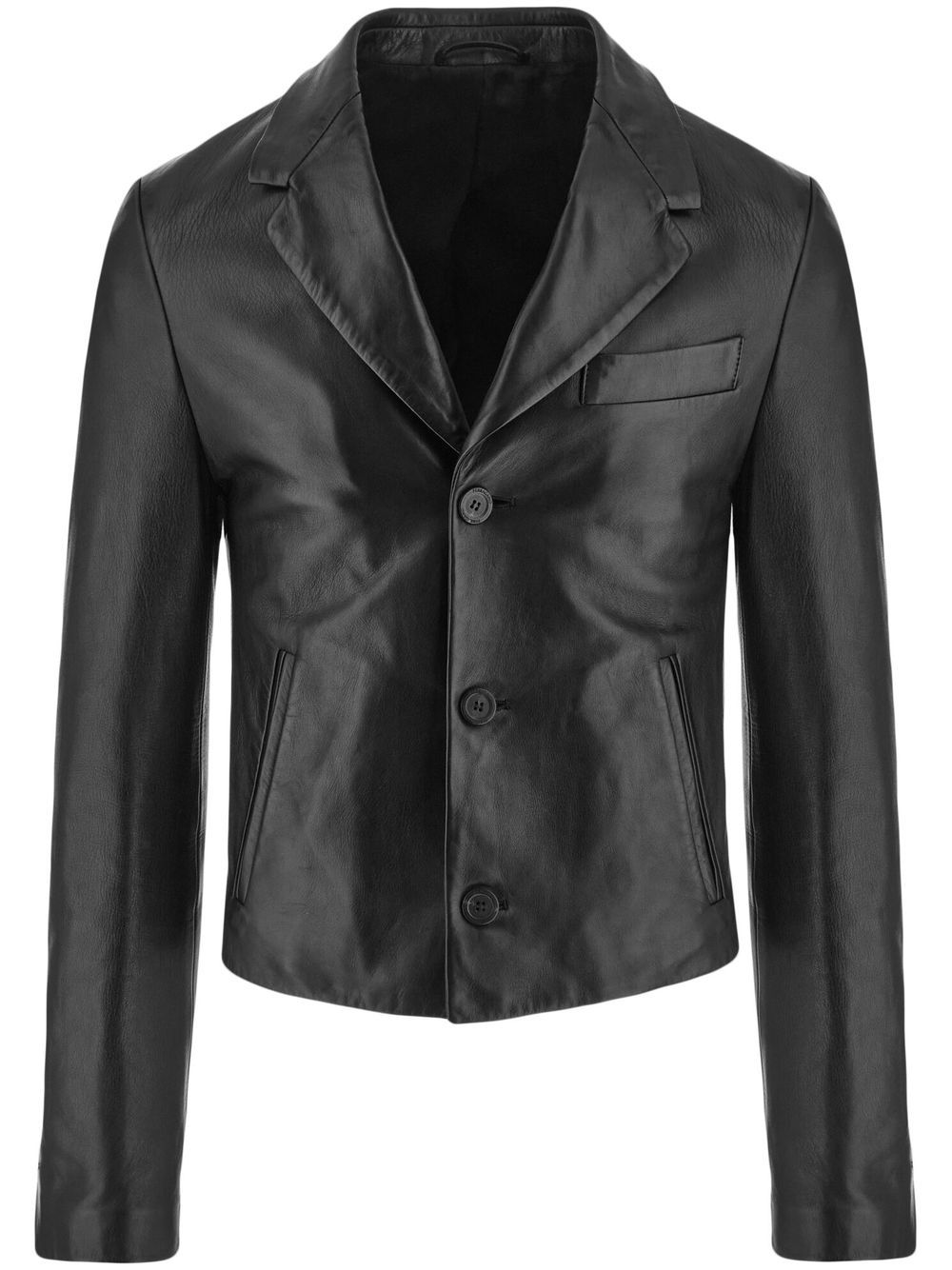Ferragamo Jackets Black Ferragamo