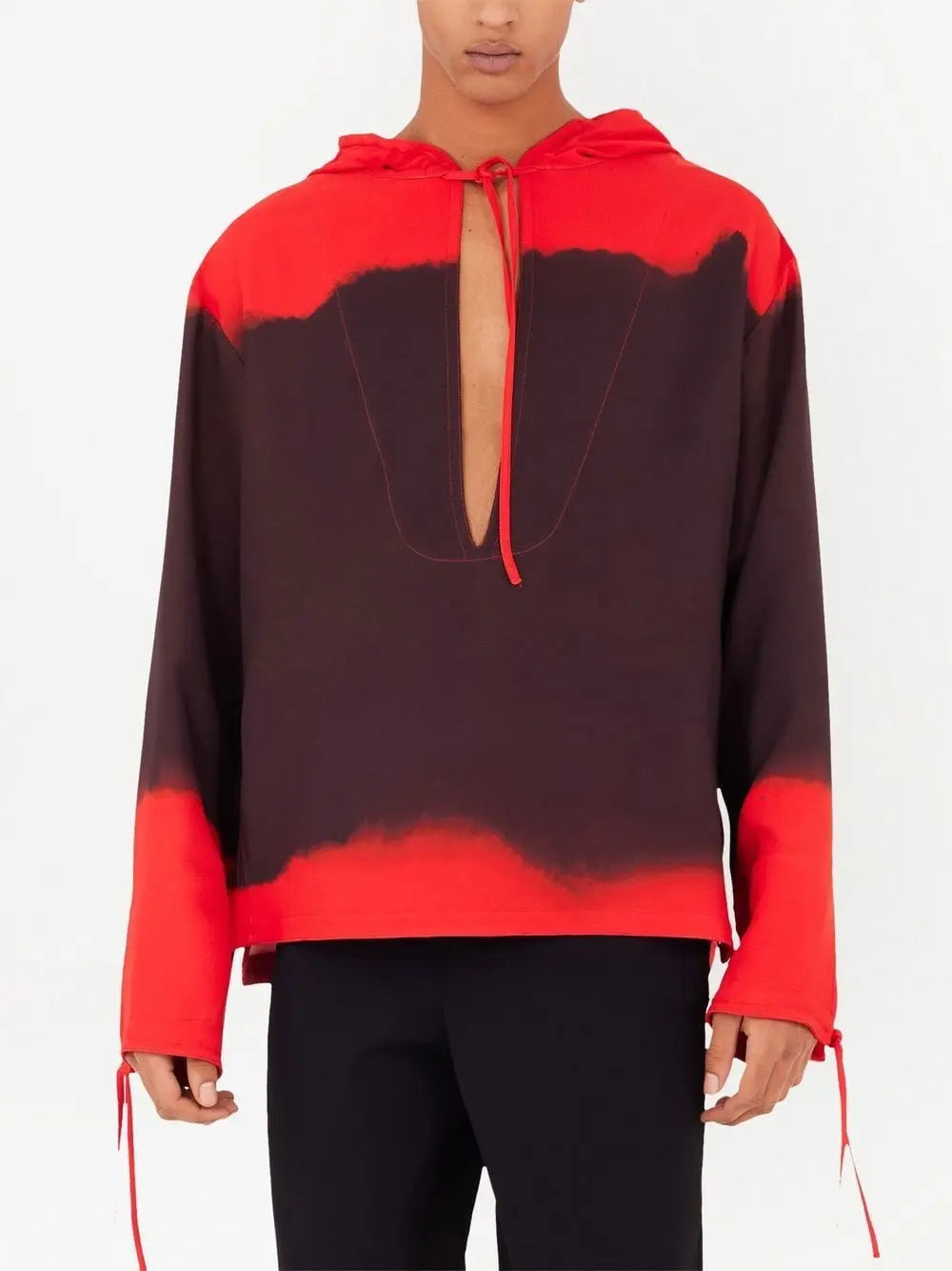 Ferragamo Sea clothing Red Ferragamo