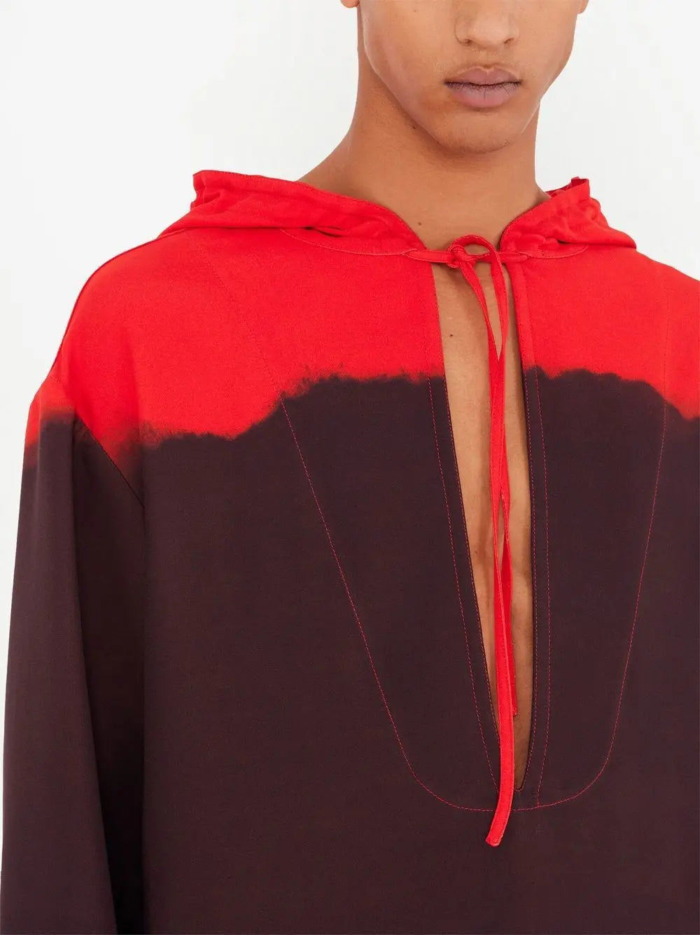Ferragamo Sea clothing Red Ferragamo