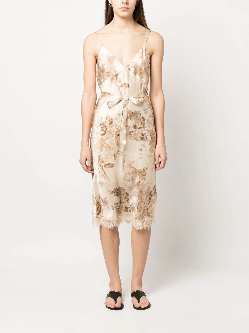 GOLD HAWK Dresses Beige Gold Hawk