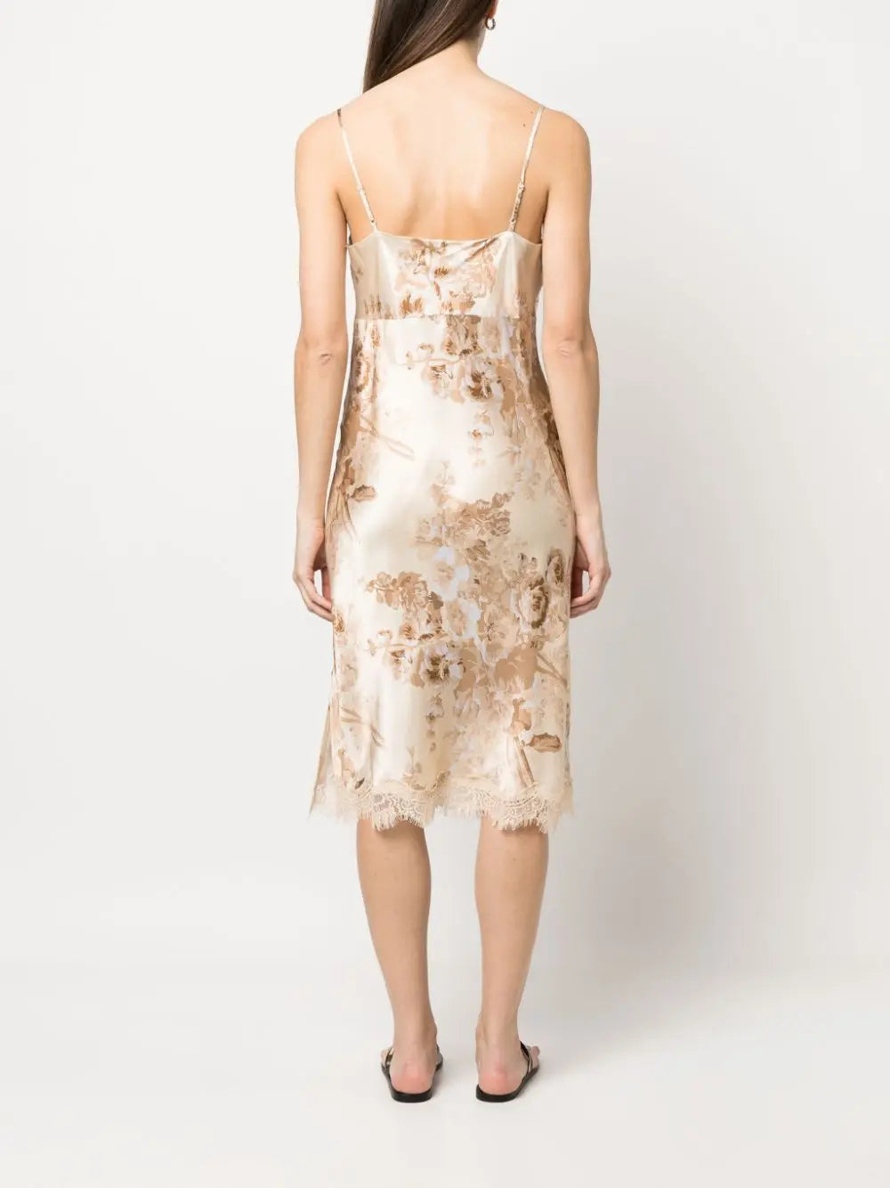 GOLD HAWK Dresses Beige Gold Hawk