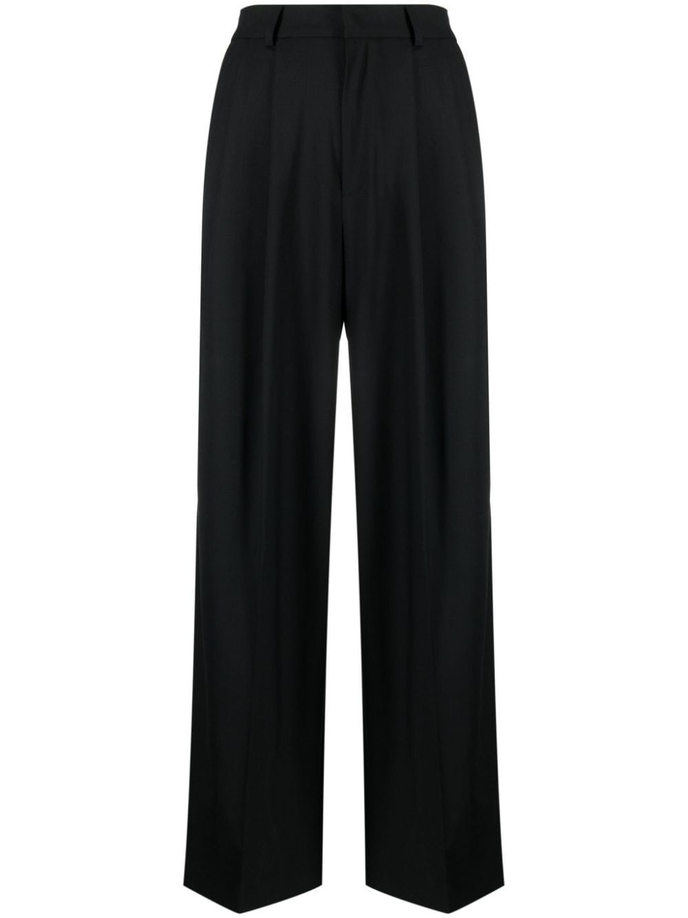 AZ FACTORY WITH LUTZ HUELLE Trousers Black Az Factory With Lutz Huelle