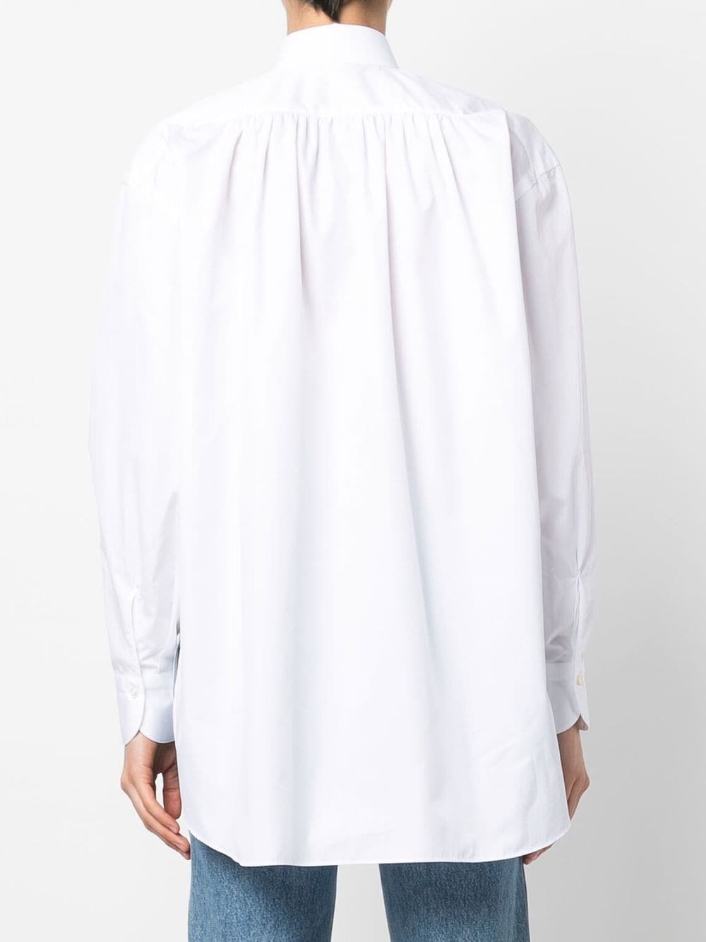 FINAMORE 1925 NAPOLI Shirts White Finamore 1925 Napoli