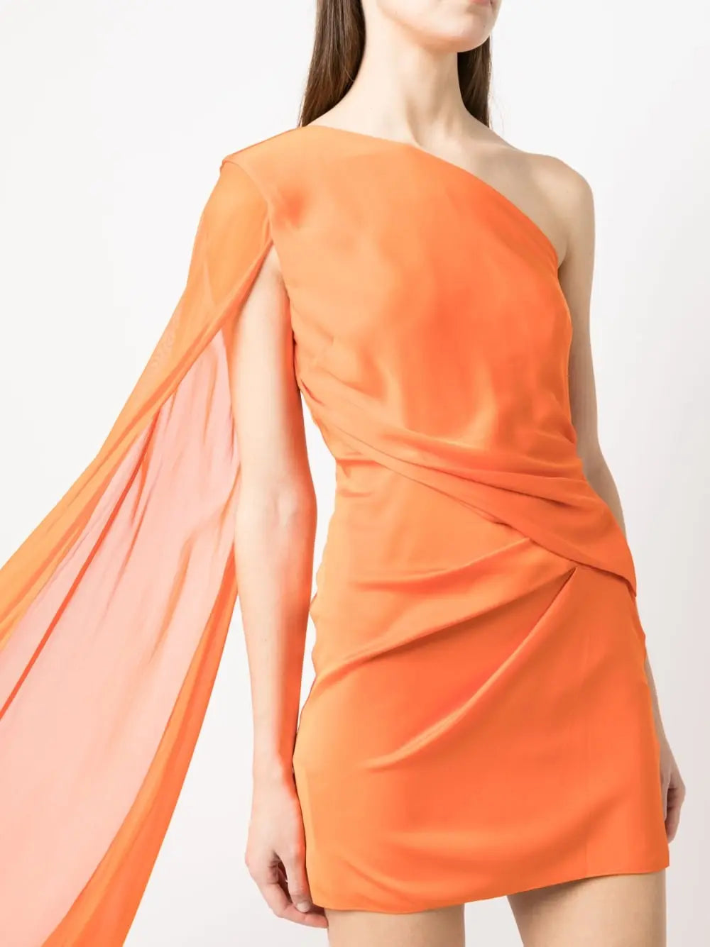 Roland Mouret Dresses Orange Roland Mouret