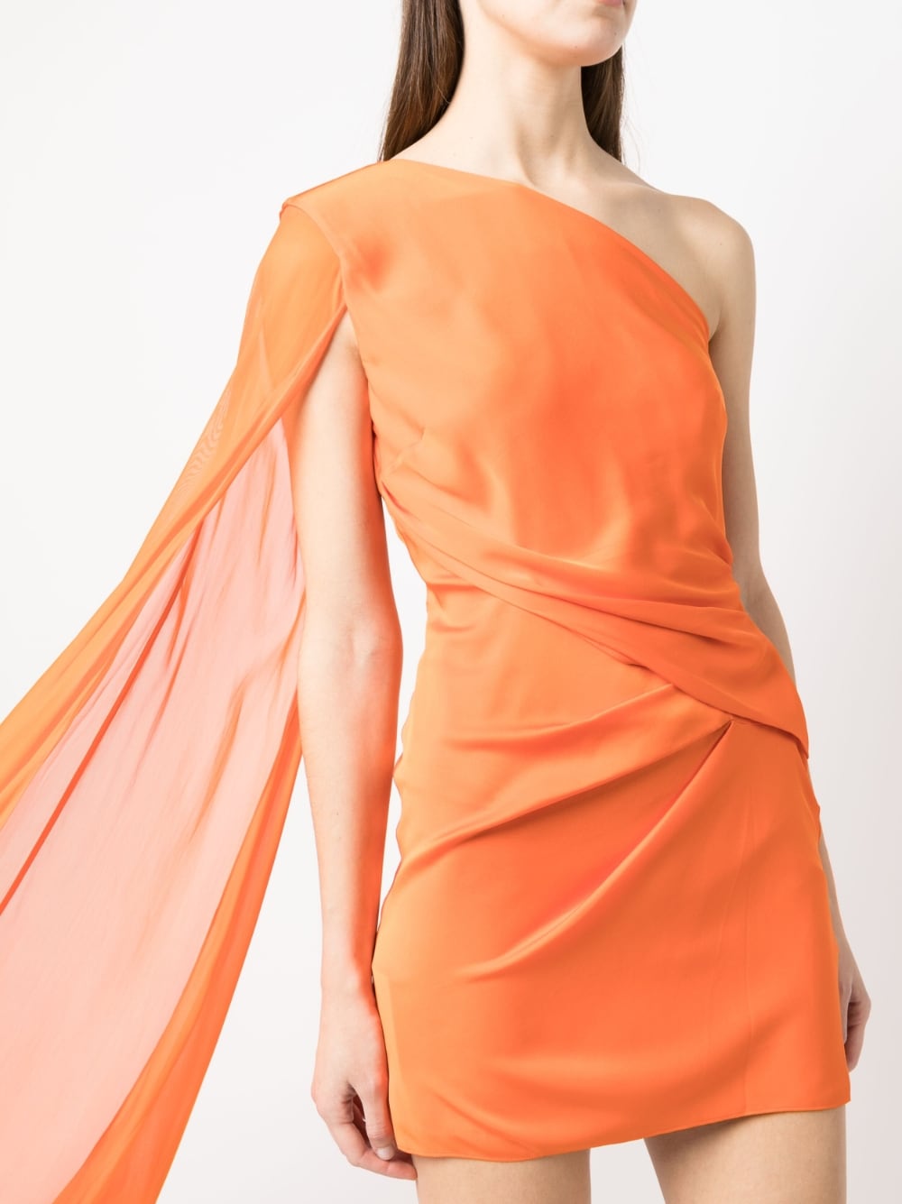 Roland Mouret Dresses Orange Roland Mouret
