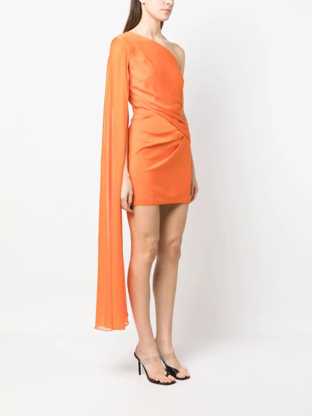 Roland Mouret Dresses Orange Roland Mouret