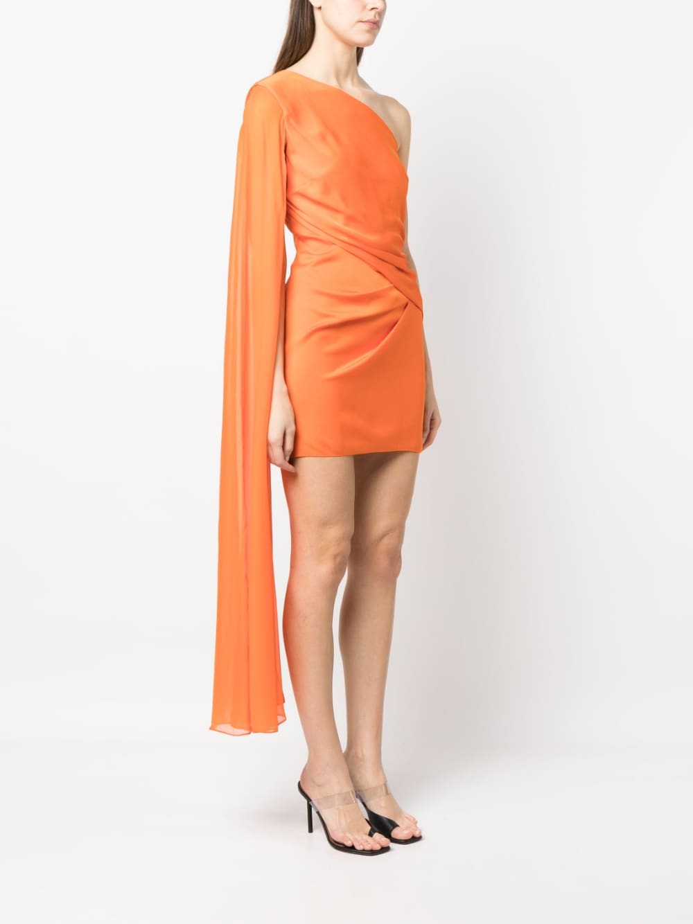 Roland Mouret Dresses Orange Roland Mouret