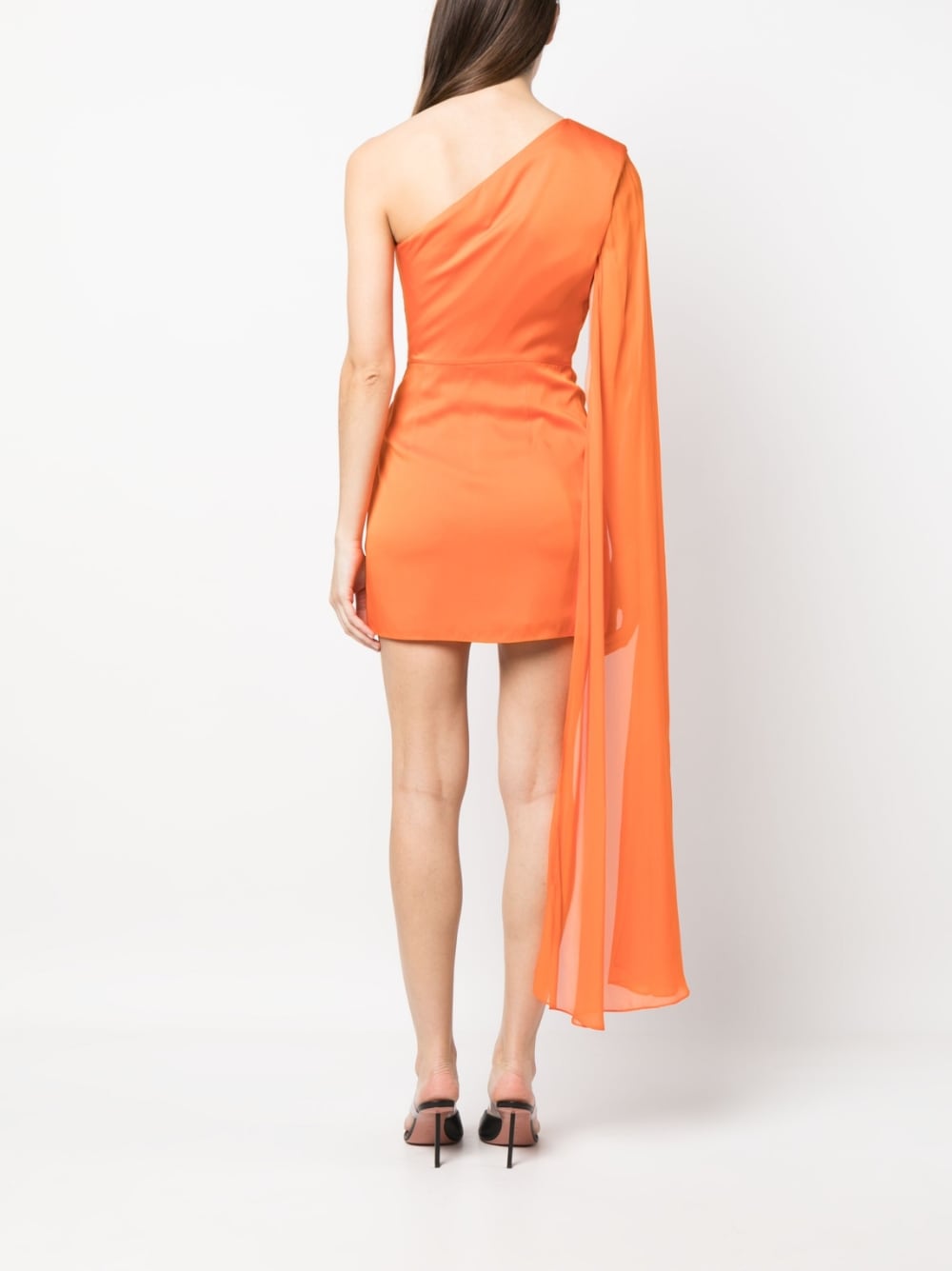 Roland Mouret Dresses Orange Roland Mouret
