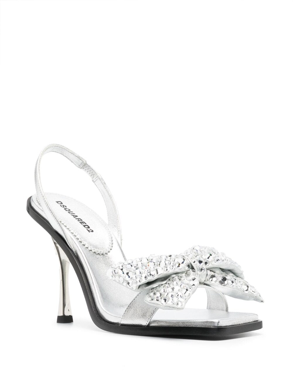 Dsquared2 Sandals Silver Dsquared2