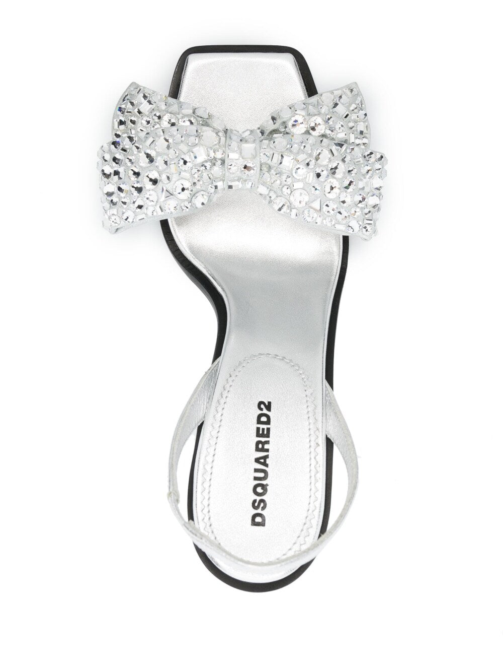 Dsquared2 Sandals Silver Dsquared2