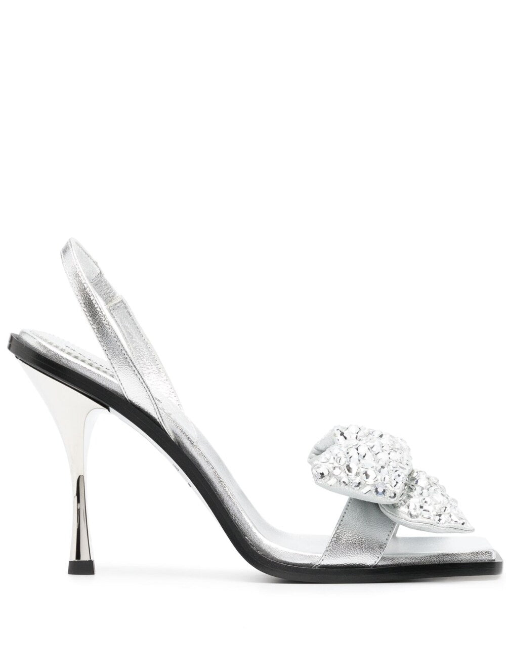 Dsquared2 Sandals Silver Dsquared2
