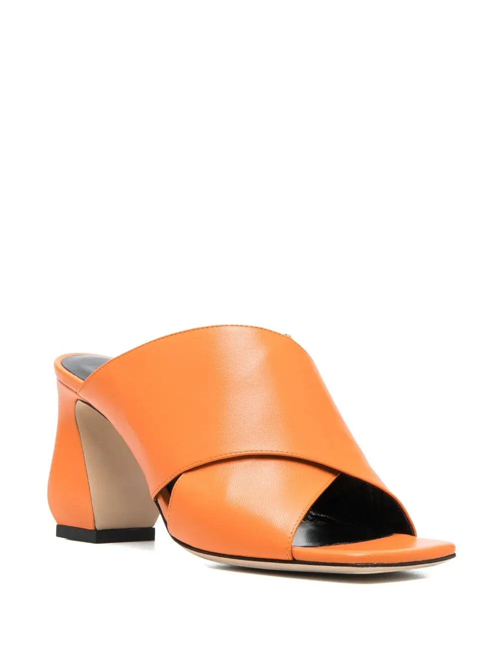 SI ROSSI Sandals Orange Si Rossi