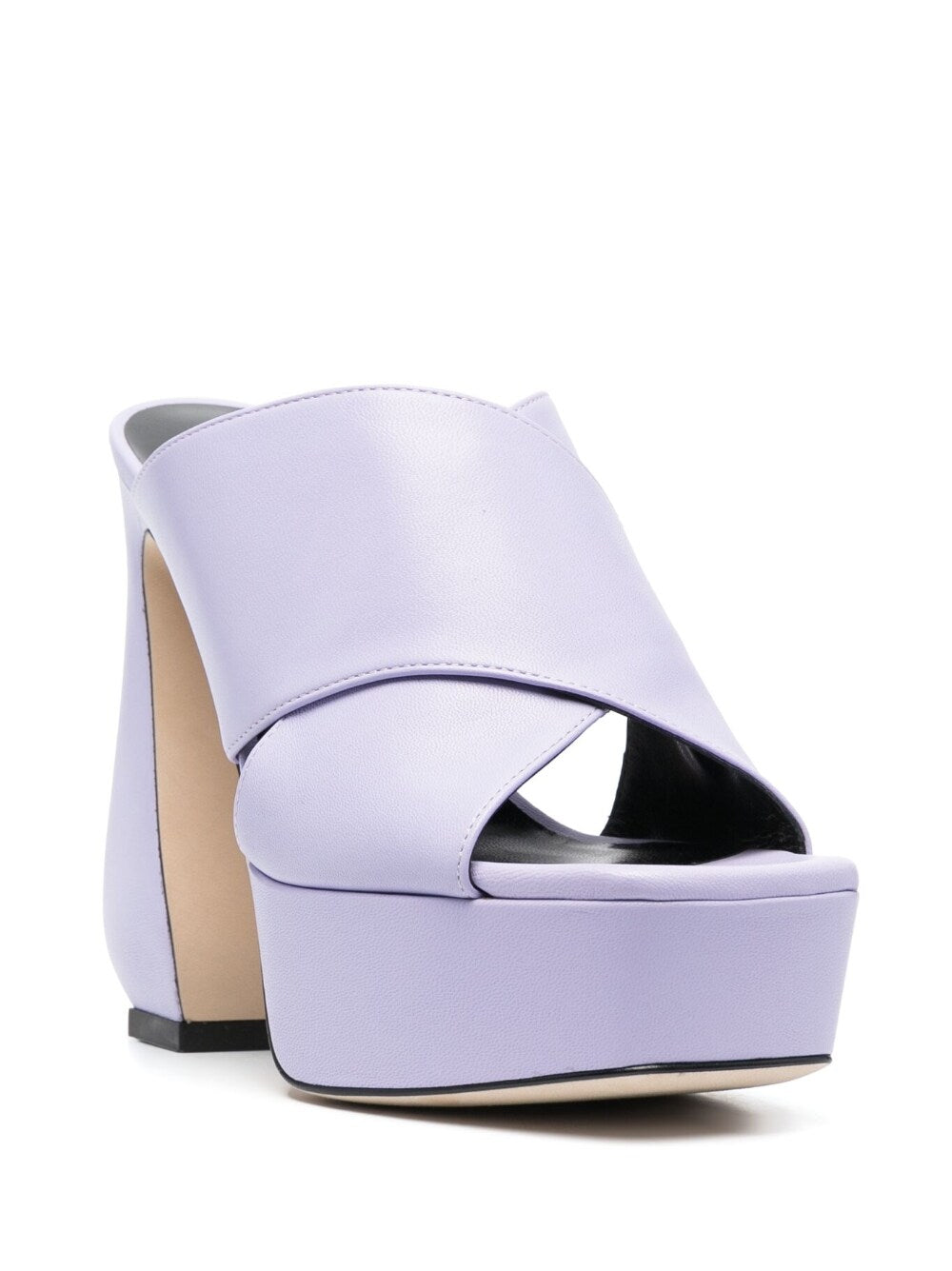 SI ROSSI Sandals Lilac Si Rossi
