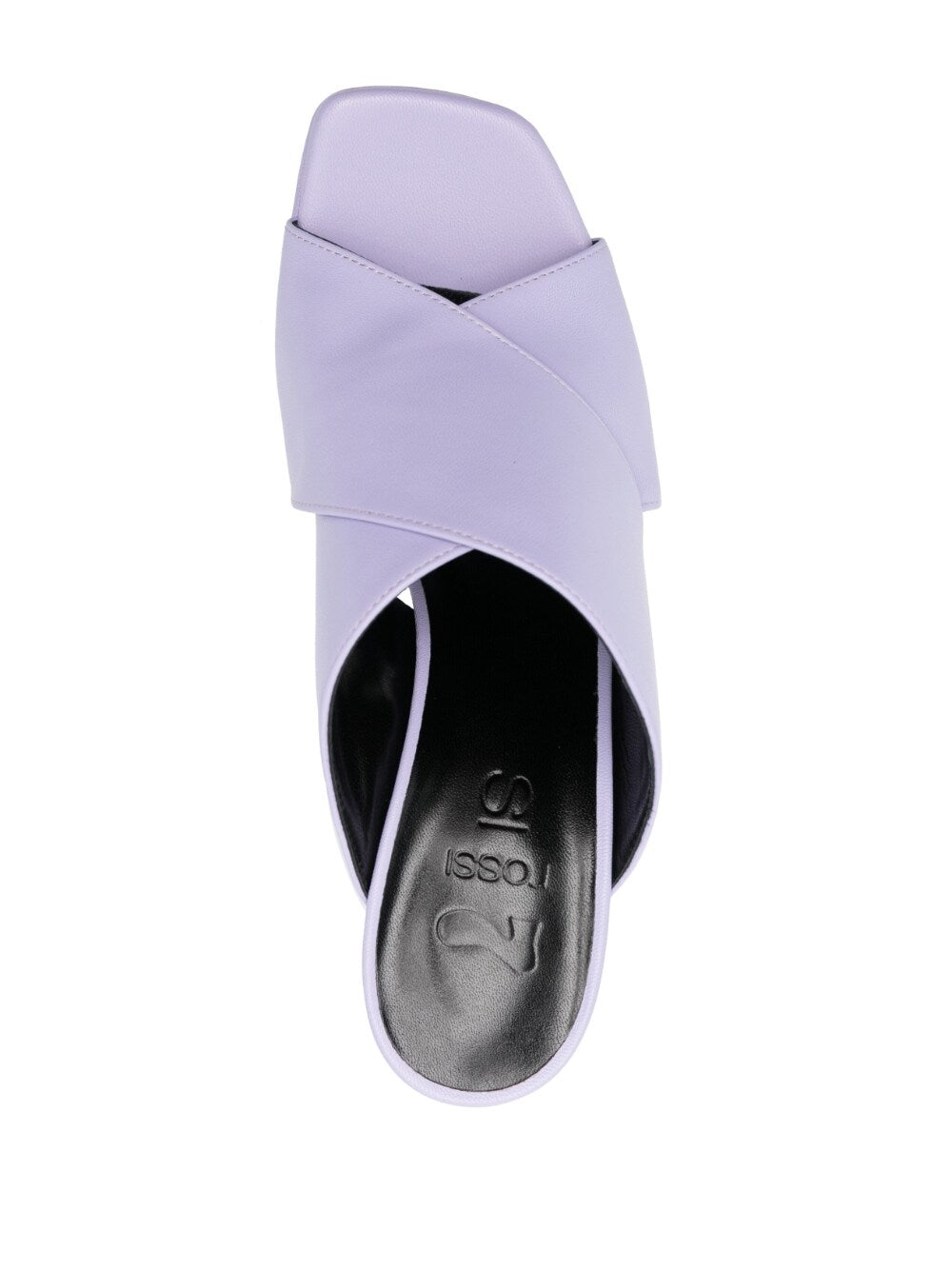 SI ROSSI Sandals Lilac Si Rossi