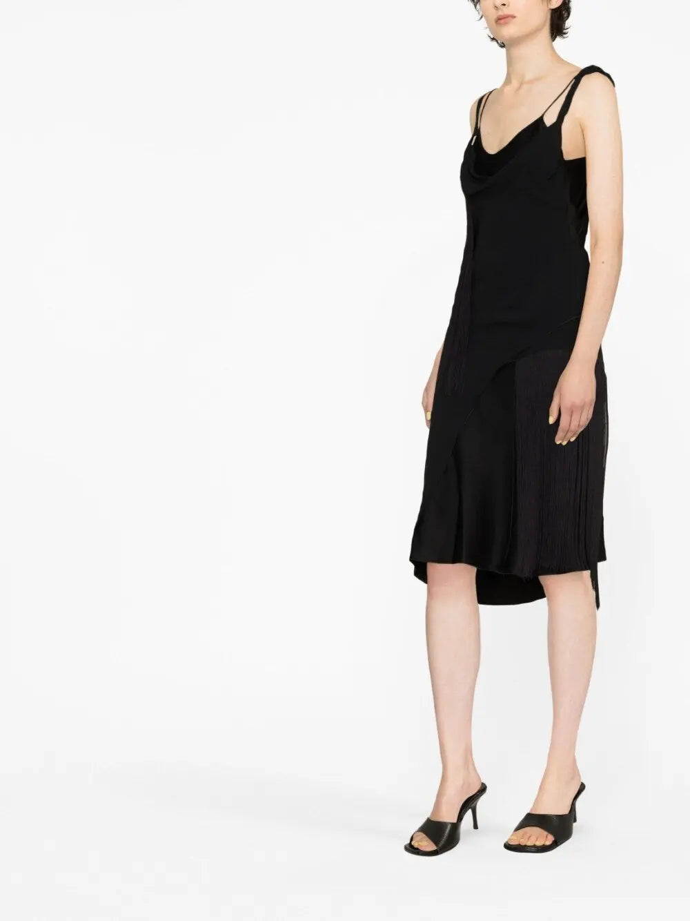 Victoria Beckham Dresses Black Victoria Beckham