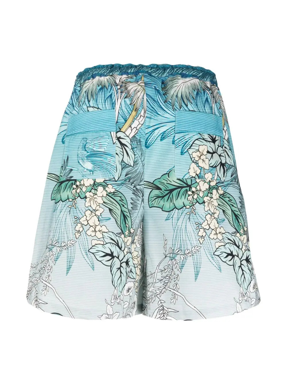 F.R.S . Shorts Clear Blue F.R.S .