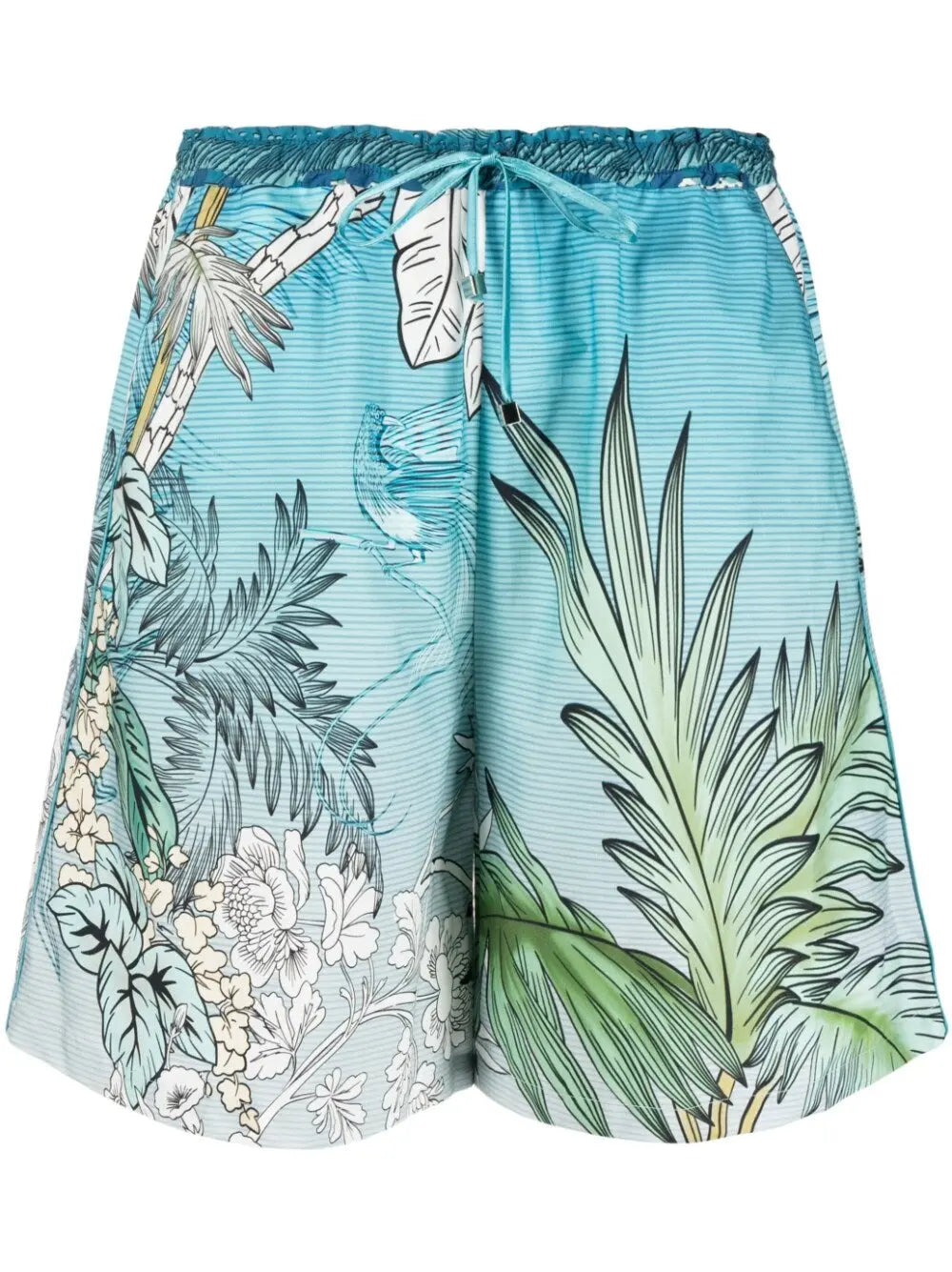 F.R.S . Shorts Clear Blue F.R.S .