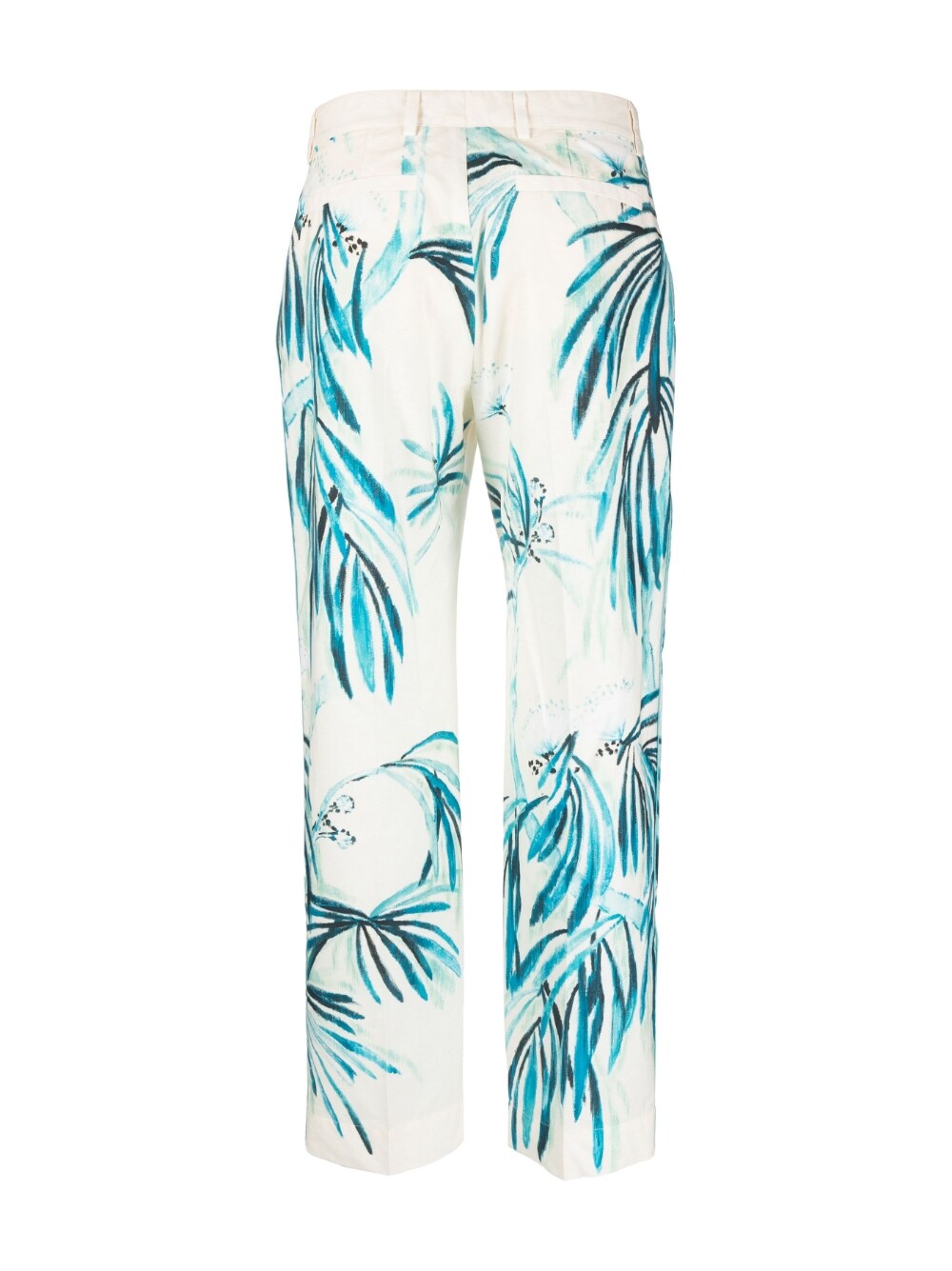 F.R.S . Trousers White F.R.S .