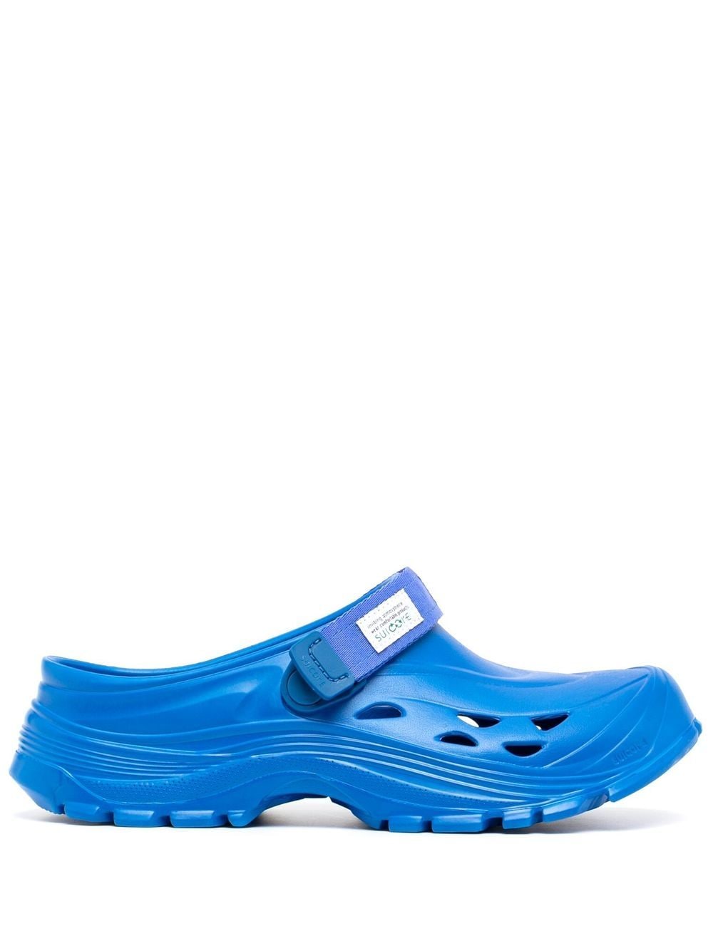 Suicoke Sandals Blue Suicoke