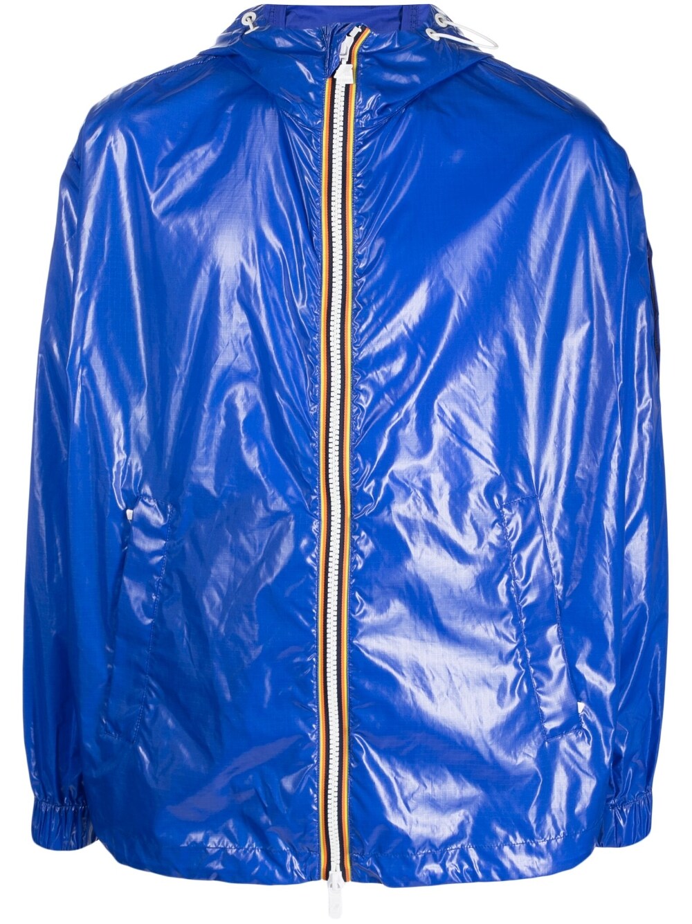 K-WAY R&D Coats Blue K-Way R&D