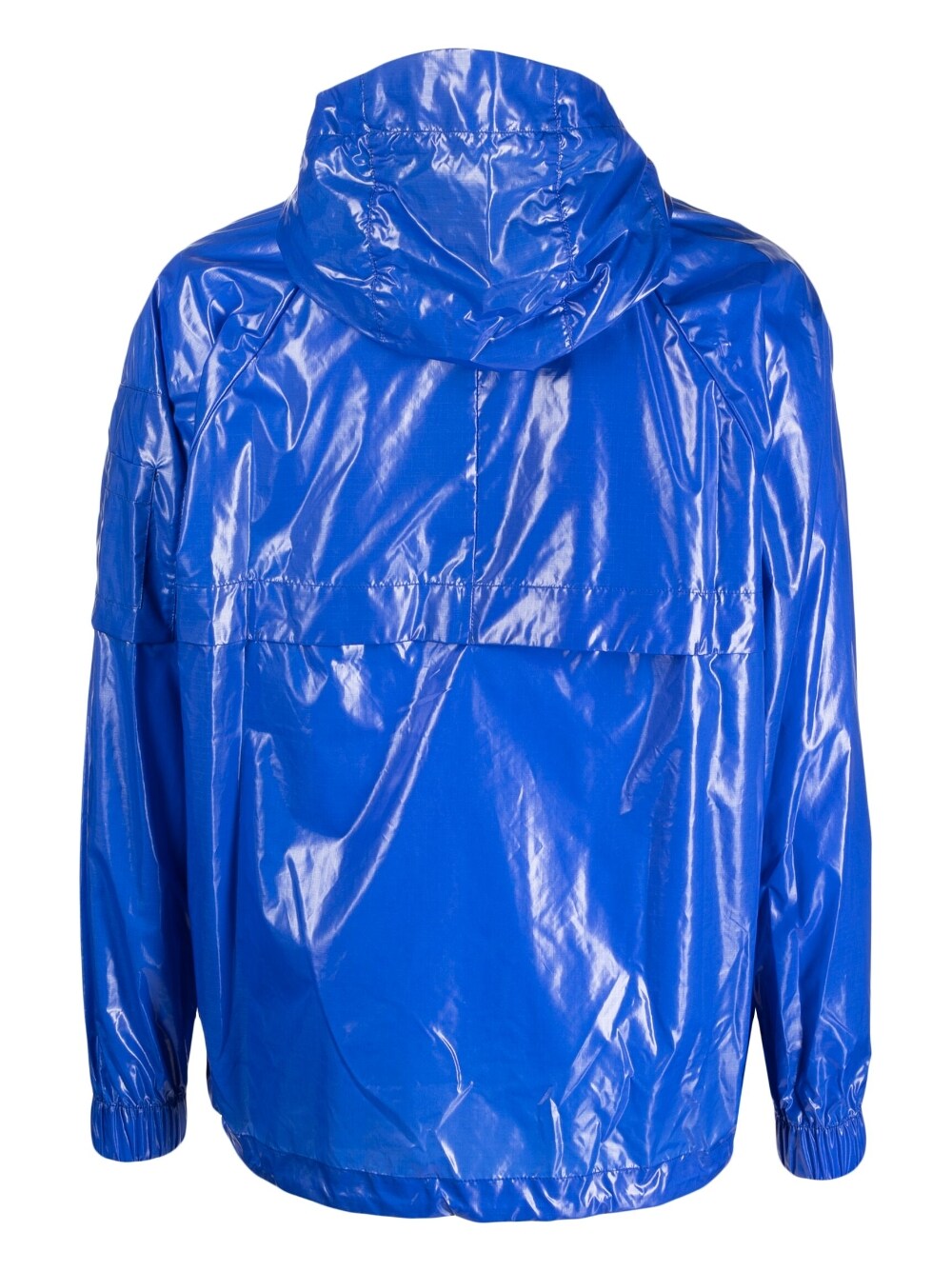 K-WAY R&D Coats Blue K-Way R&D