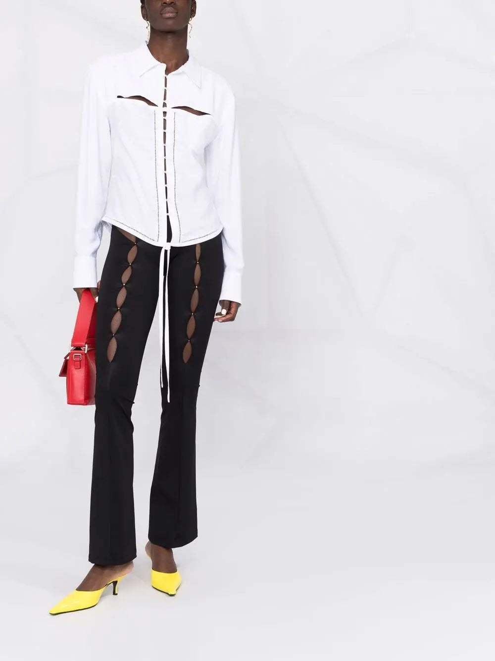 RUI Trousers Black Rui