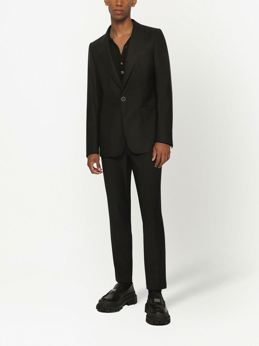 Dolce & Gabbana Single-breasted blazer Dolce & Gabbana