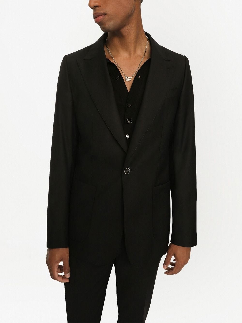Dolce & Gabbana Single-breasted blazer Dolce & Gabbana