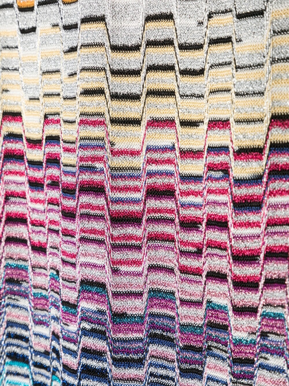 Missoni Striped scarf Missoni