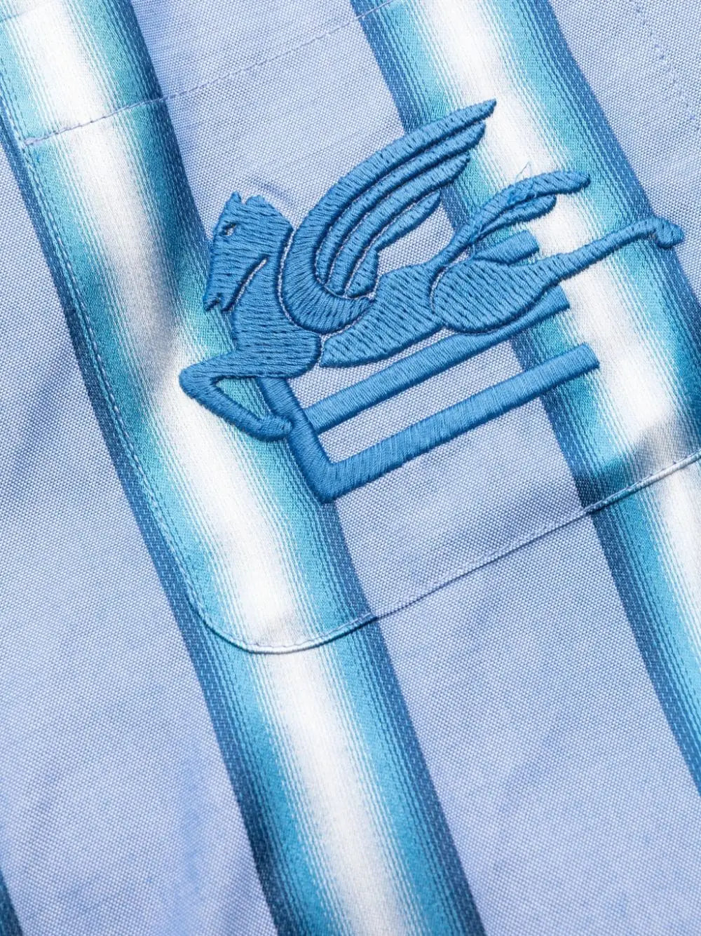 Etro Dresses Clear Blue Etro