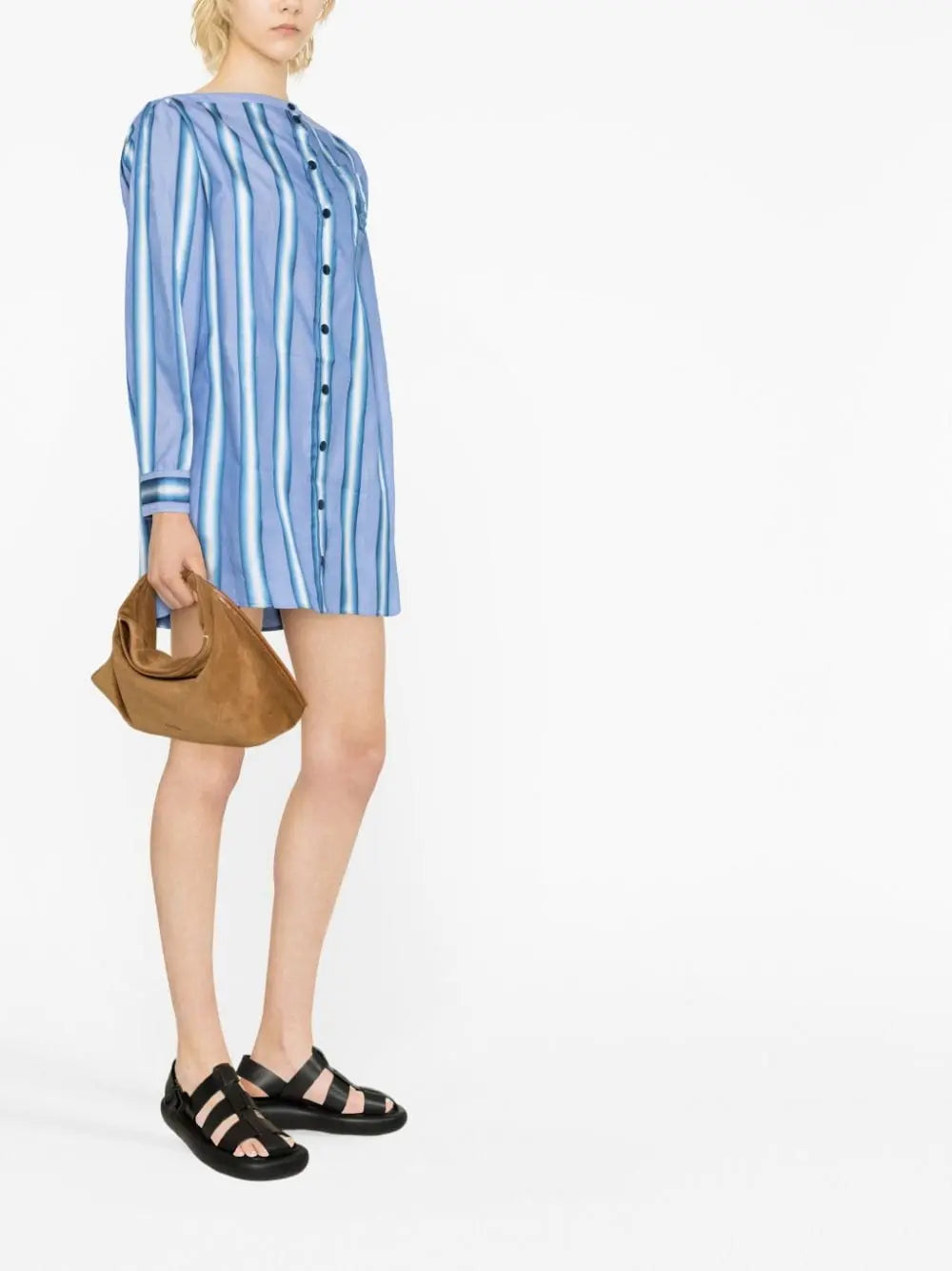 Etro Dresses Clear Blue Etro