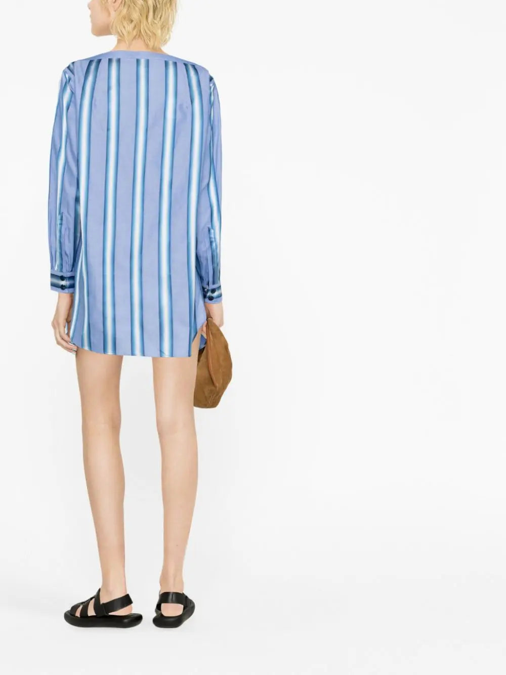 Etro Dresses Clear Blue Etro