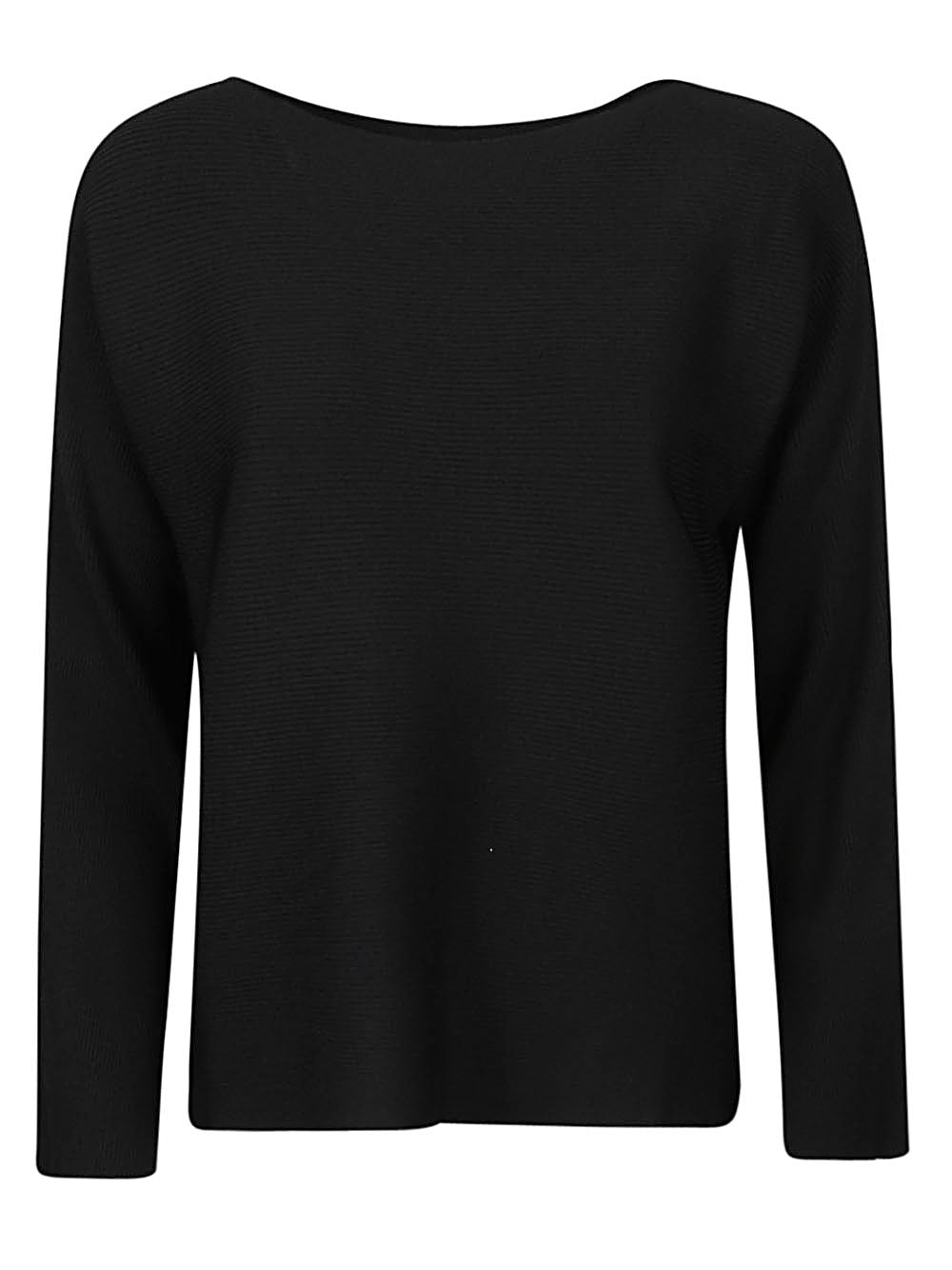 Liviana Conti Sweaters Black Liviana Conti