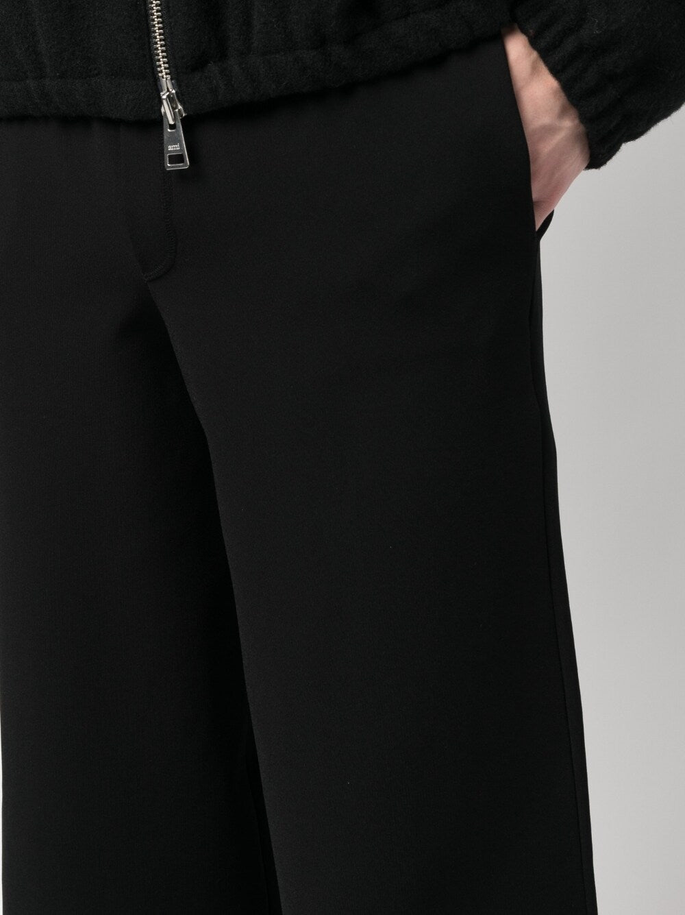 Ferragamo Trousers Black Ferragamo