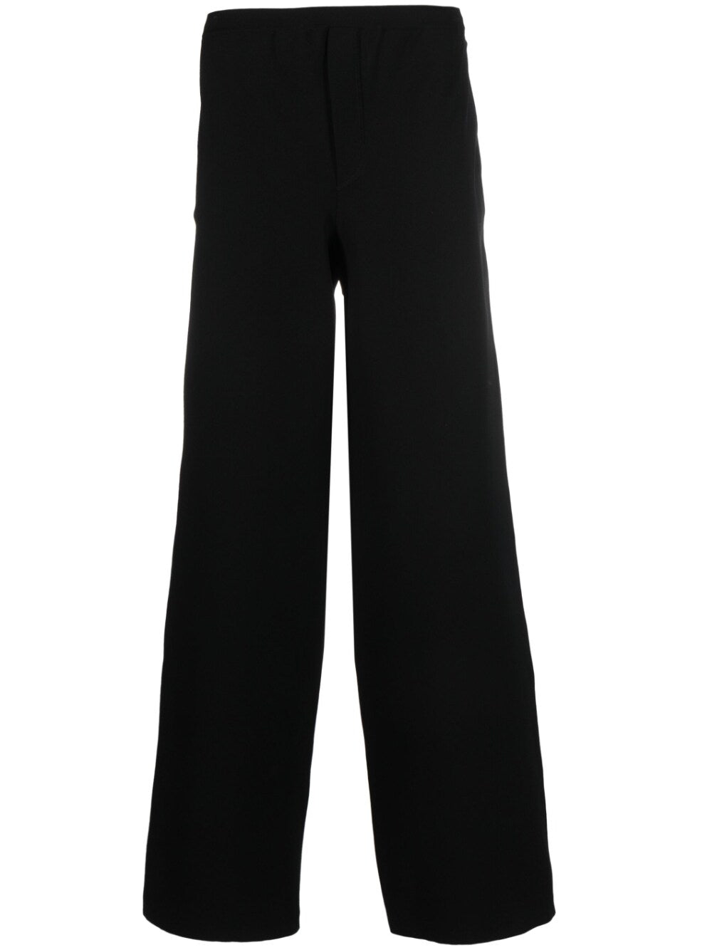 Ferragamo Trousers Black Ferragamo
