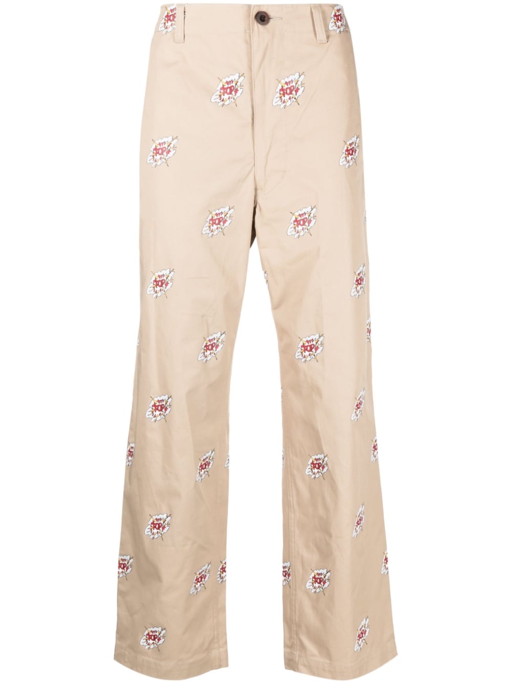 Junya Watanabe Trousers Beige Junya Watanabe